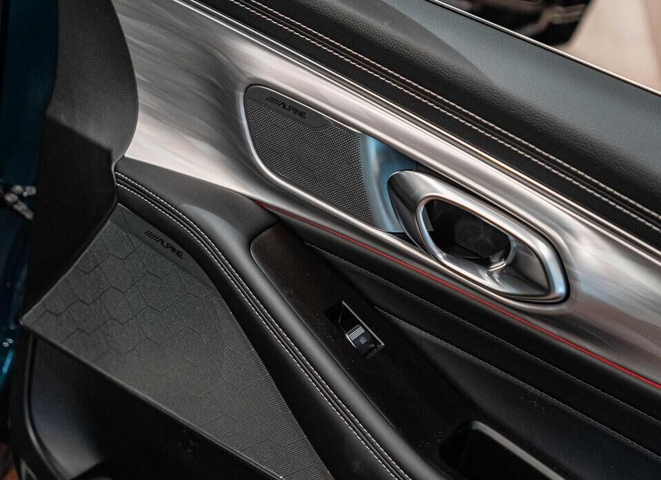 GAC GS8, II 2.0 AT (231 л.с.) 4WD