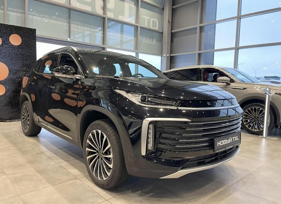 EXEED TXL, I Рестайлинг 2 2.0 AT (197 л.с.) 4WD