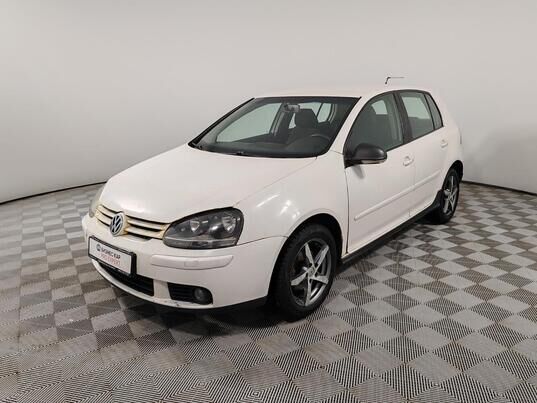 Volkswagen Golf, 2008&nbsp;г., 224&nbsp;949&nbsp;км