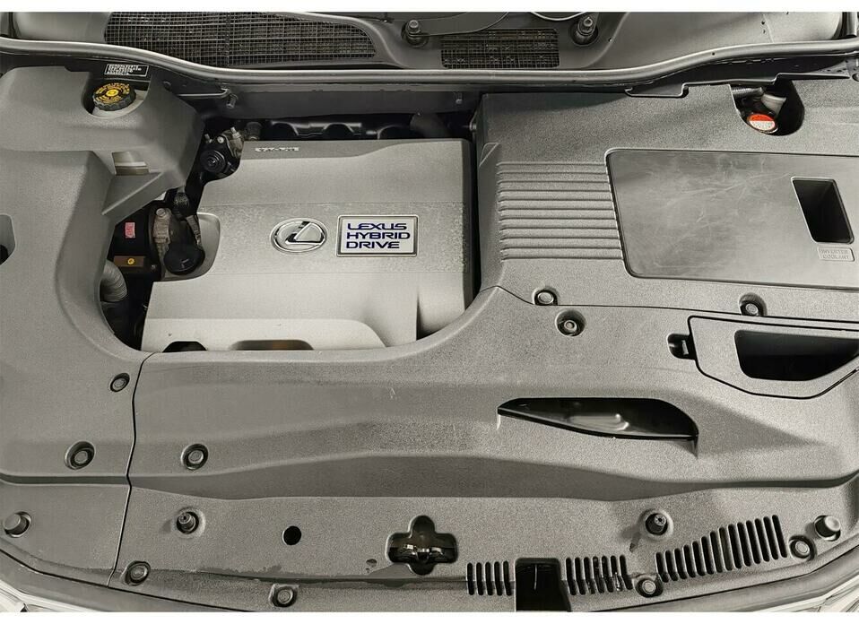 Lexus RX 450h 3.5hyb CVT (249 л.с.) 4WD