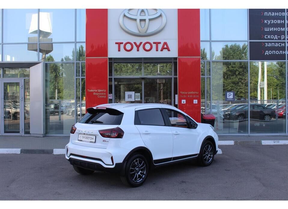Livan X3 Pro 1.5 CVT (103 л.с.)