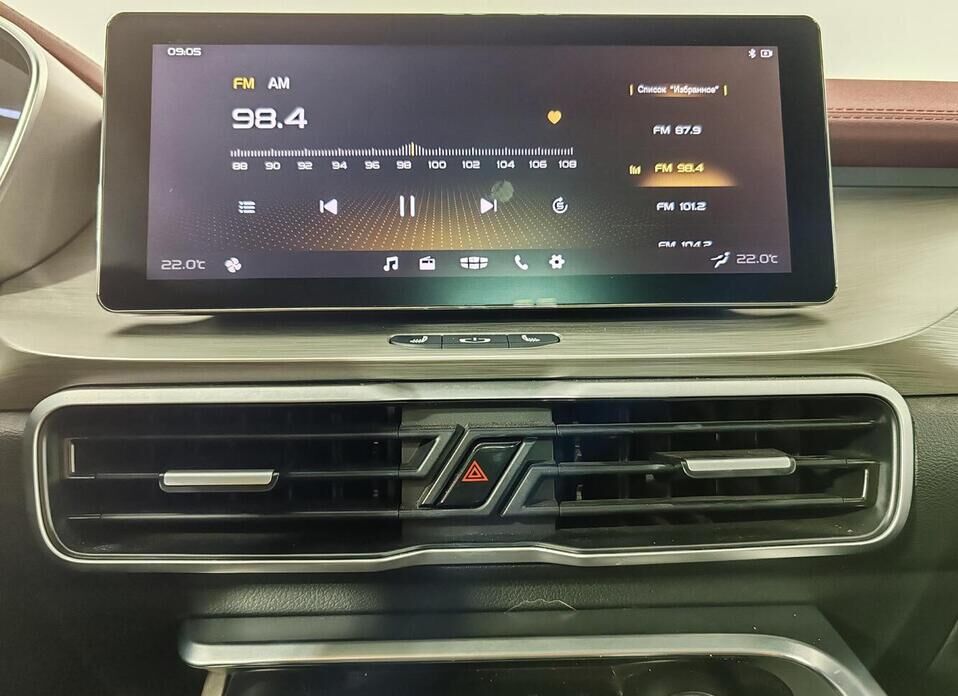 Geely Coolray, I 1.5 AMT (150 л.с.)