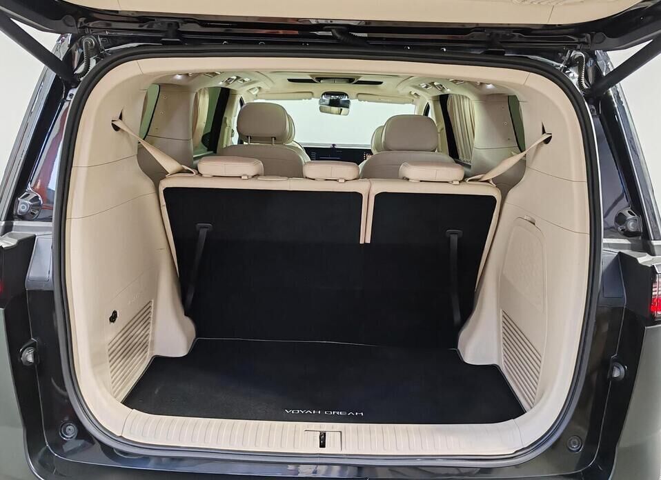 Voyah Dream, I 1.5hyb AT (394 л.с.) 4WD