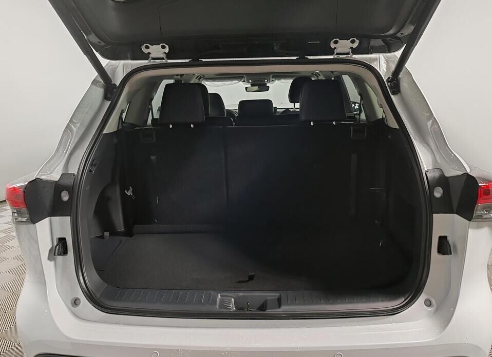 Toyota Highlander, IV (U70) 2.0 AT (248 л.с.) 4WD