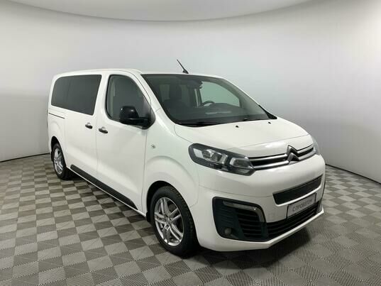 Citroen SpaceTourer, 2020 г., 79 968 км