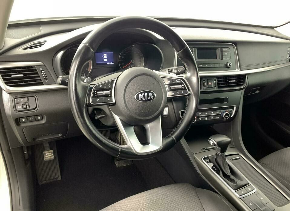 Kia Optima 2.0 AT (150 л.с.)