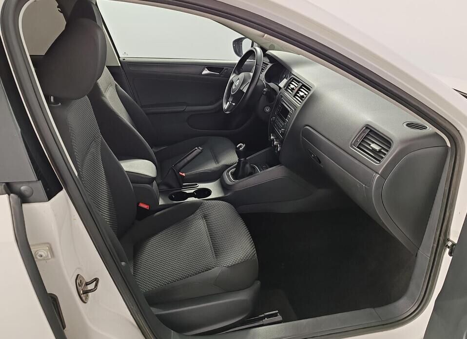 Volkswagen Jetta 1.4 MT (122 л.с.)