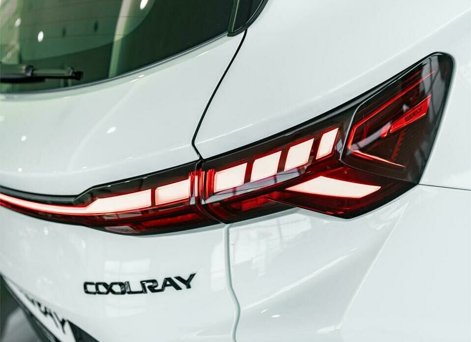 Geely Coolray 1.5 AMT (147 л.с.)