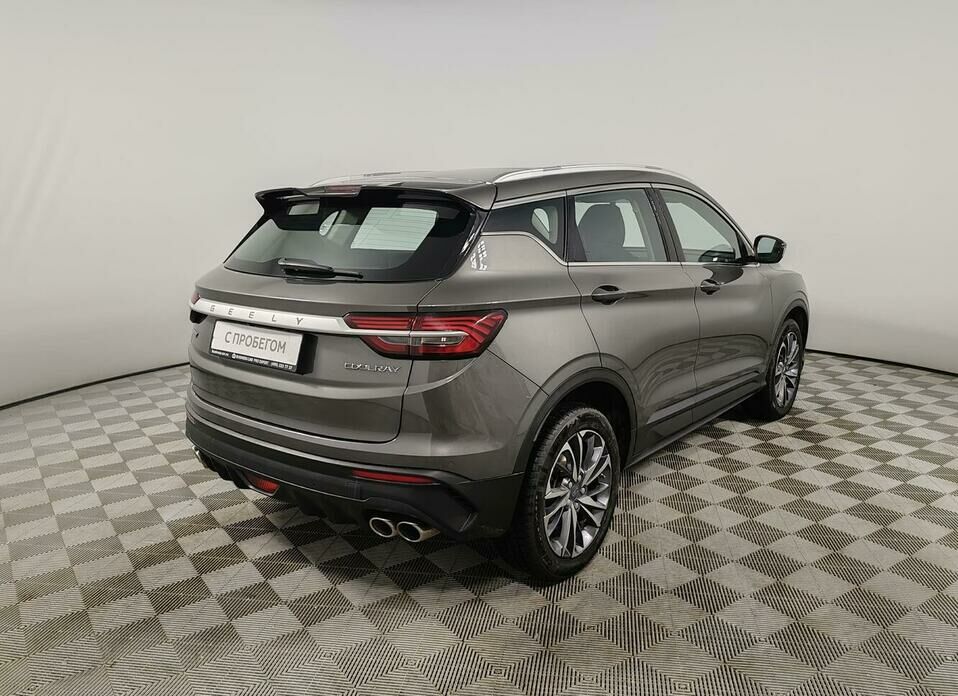 Geely Coolray 1.5 AMT (150 л.с.)