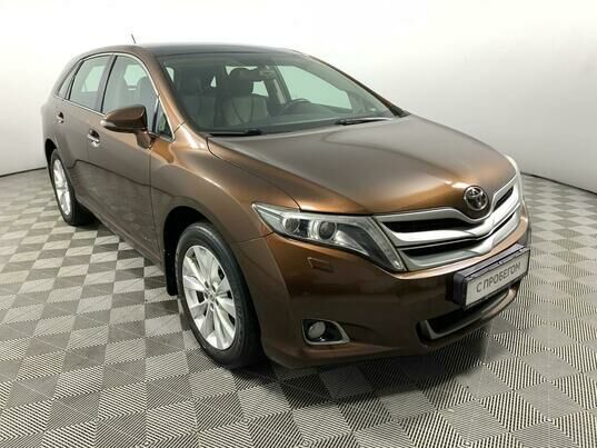 Toyota Venza, 2014 г., 177 417 км