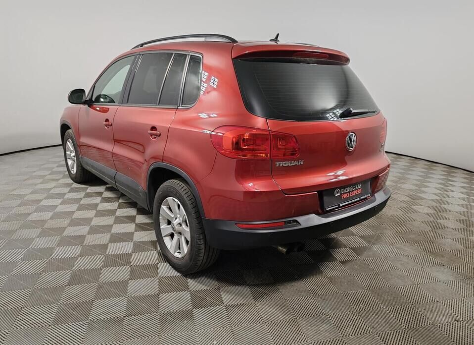 Volkswagen Tiguan, I Рестайлинг 1.4 AMT (150 л.с.)