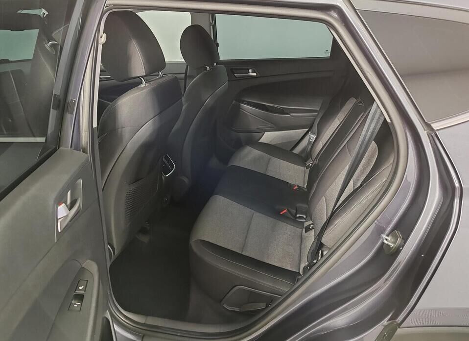 Hyundai Tucson 2.0 AT (150 л.с.) 4WD