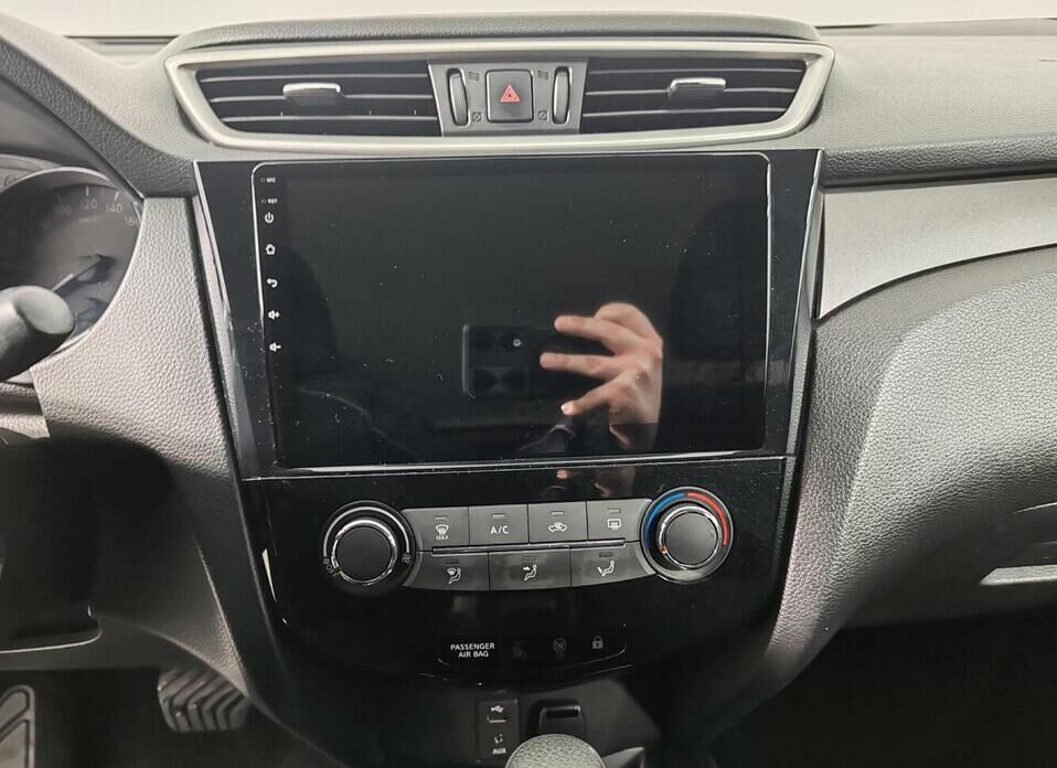 Nissan Qashqai, II 2.0 CVT (144 л.с.)