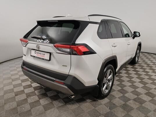 Toyota RAV4, 2020 г., 90 791 км