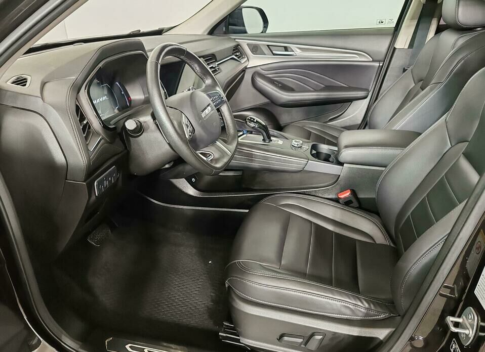 Haval F7 2.0 AMT (190 л.с.) 4WD