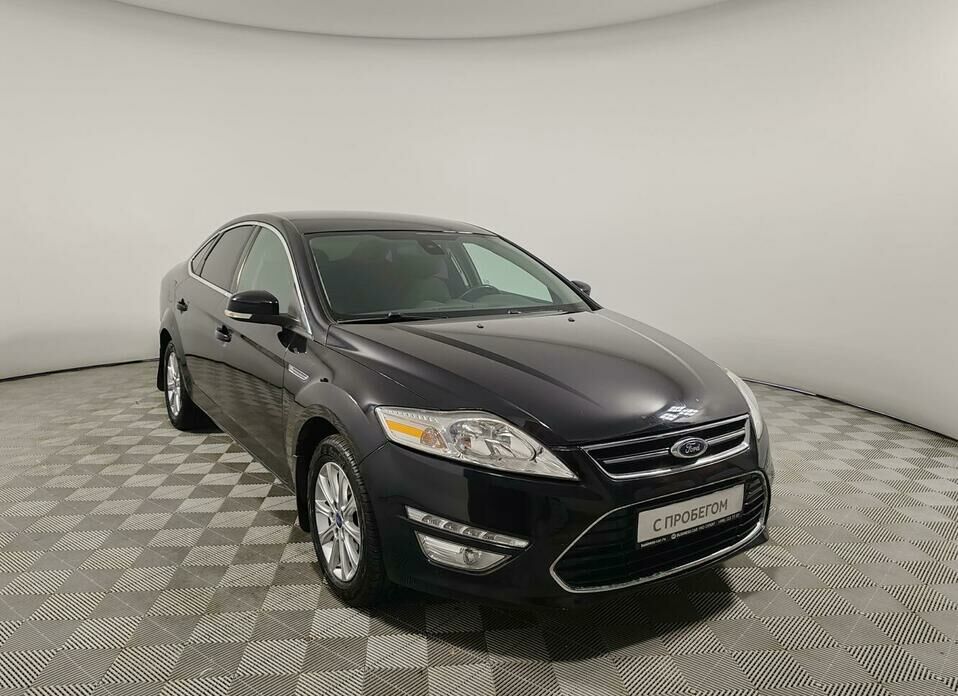 Ford Mondeo 2.0 AMT (200 л.с.)