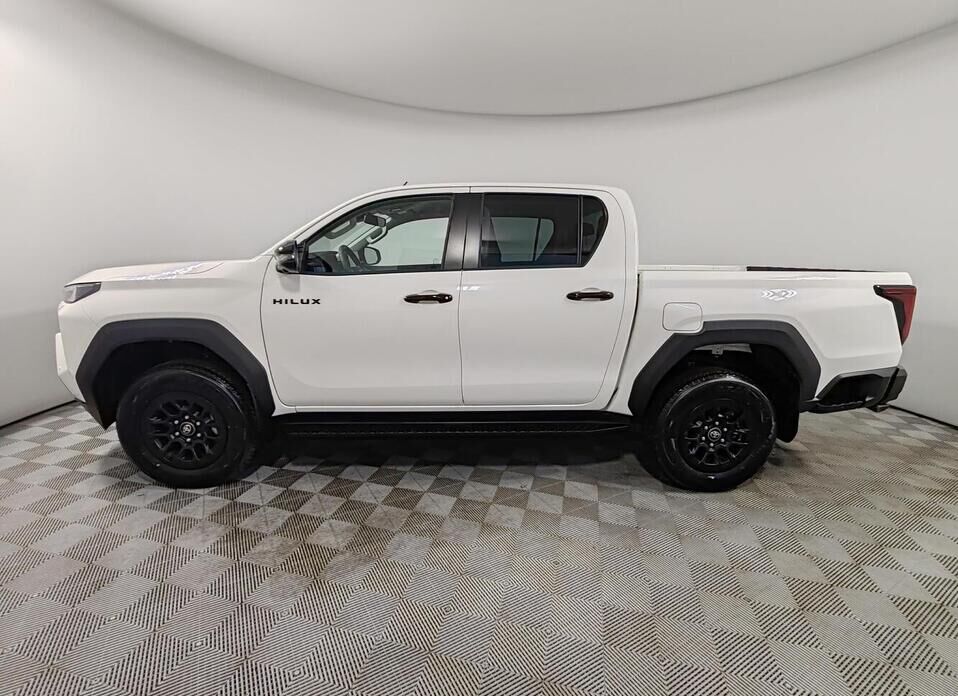 Toyota Hilux, IX 2.8d MT (204 л.с.) 4WD