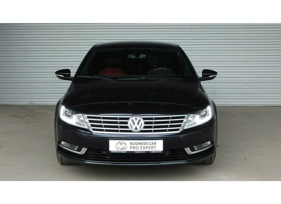 Volkswagen Passat CC 1.8 AMT (152 л.с.)