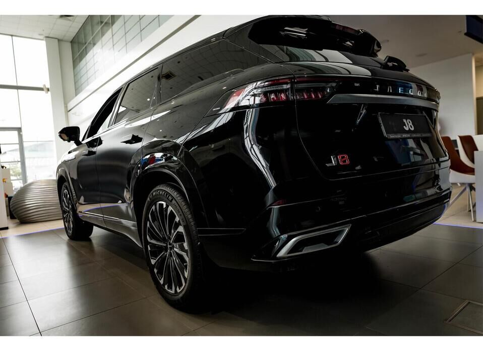 Jaecoo J8 2.0 AMT (249 л.с.) 4WD