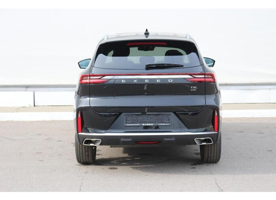 EXEED TXL 2.0 AMT (197 л.с.) 4WD