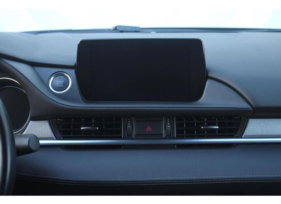 Mazda 6, III (GJ) Рестайлинг 2 2.5 AT (192 л.с.)