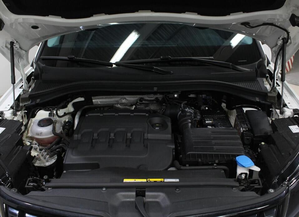 Skoda Kodiaq 2.0d AMT (150 л.с.) 4WD