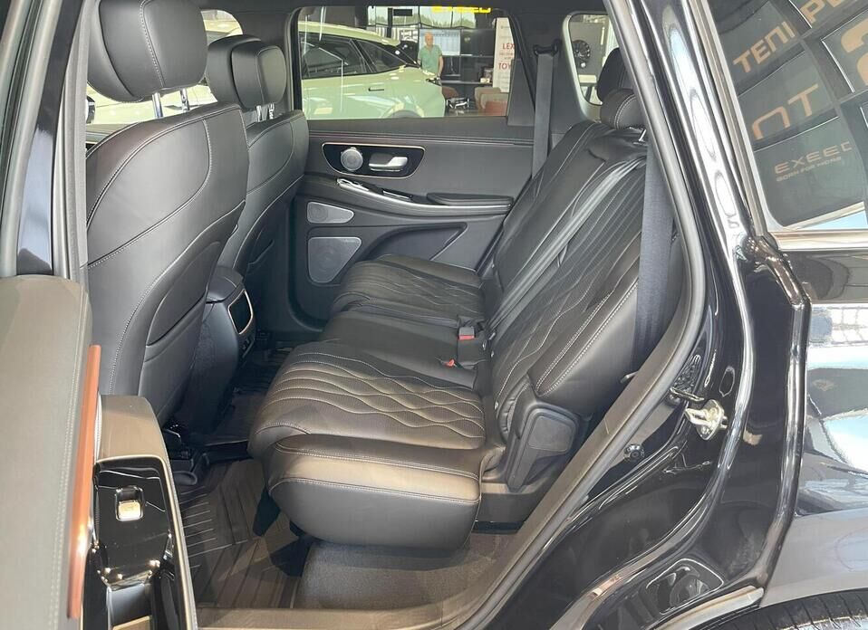 EXEED VX, I Рестайлинг 2.0 AT (249 л.с.) 4WD