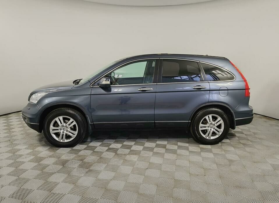 Honda CR-V 2.0 AT (150 л.с.)