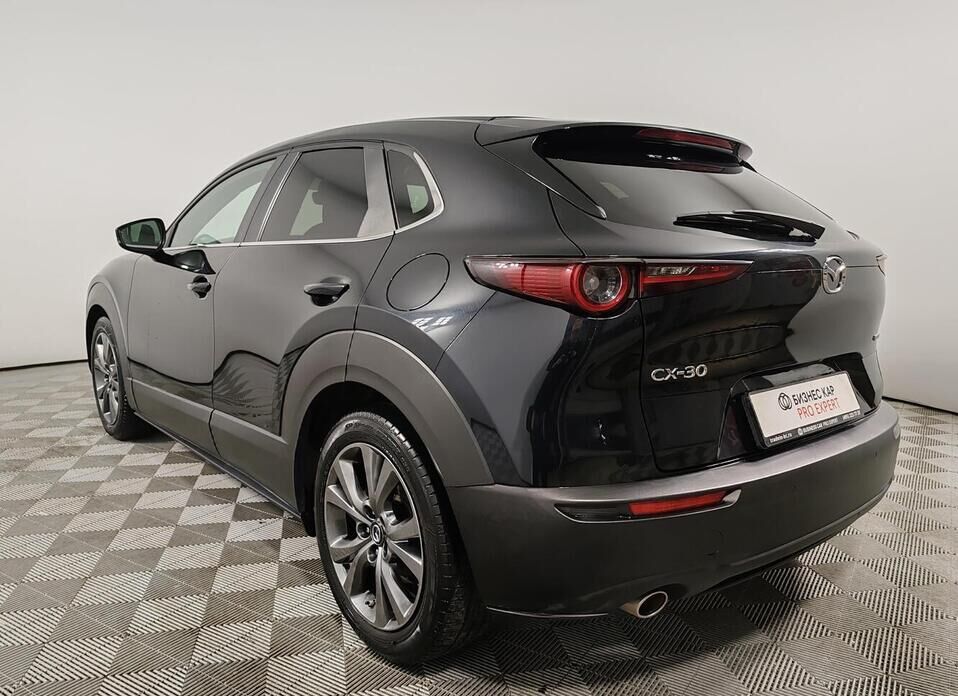 Mazda CX-30, I 2.0 AT (150 л.с.)