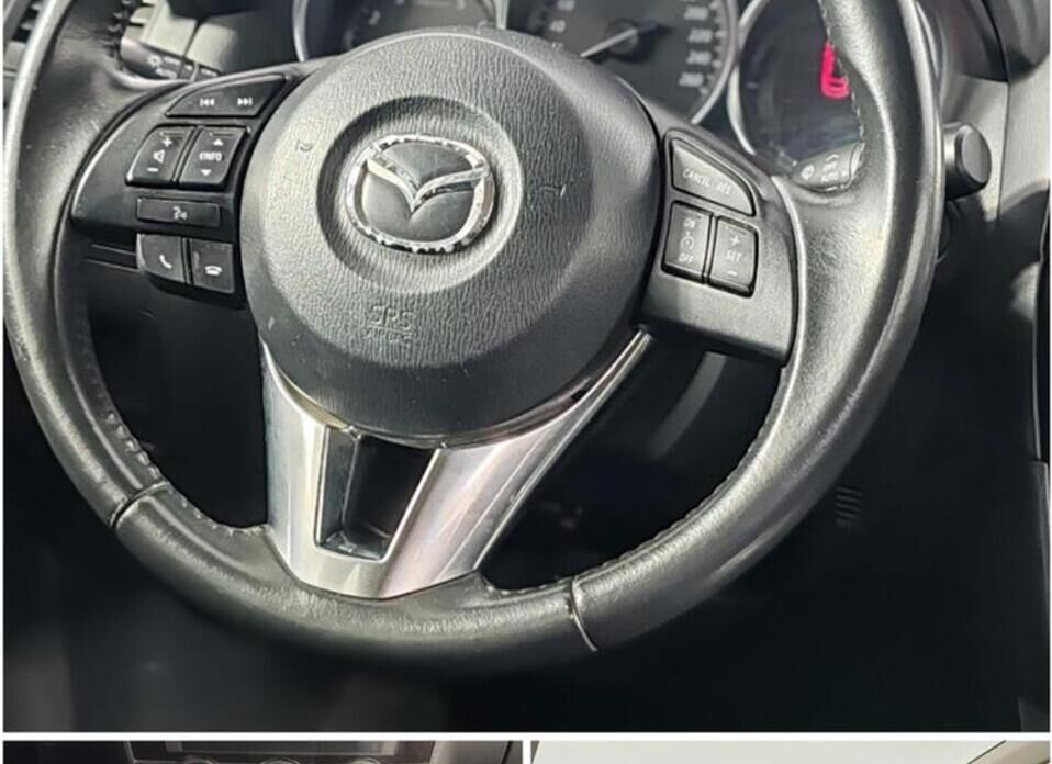 Mazda CX-5, I 2.0 AT (150 л.с.)