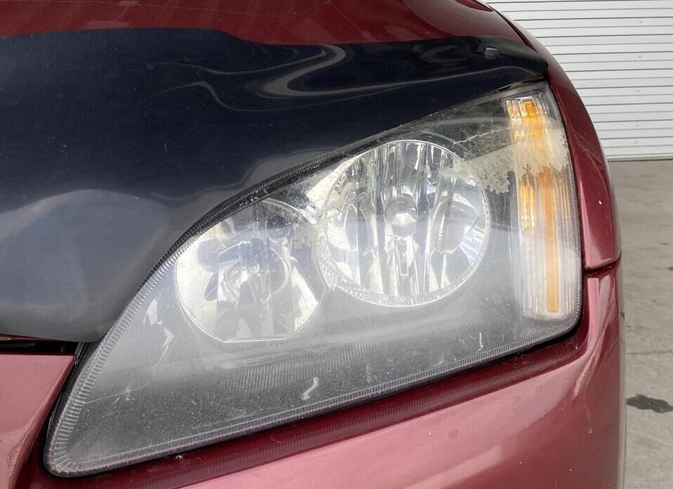 Ford Focus, II Рестайлинг 1.8 MT (125 л.с.)