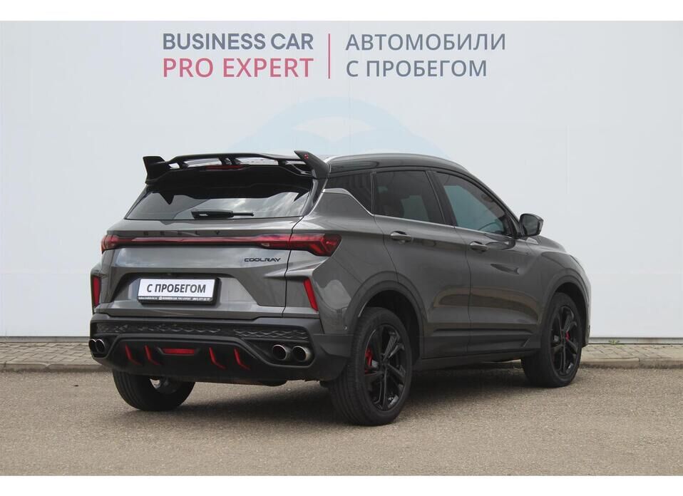 Geely Coolray, I Рестайлинг 1.5 AMT (147 л.с.)