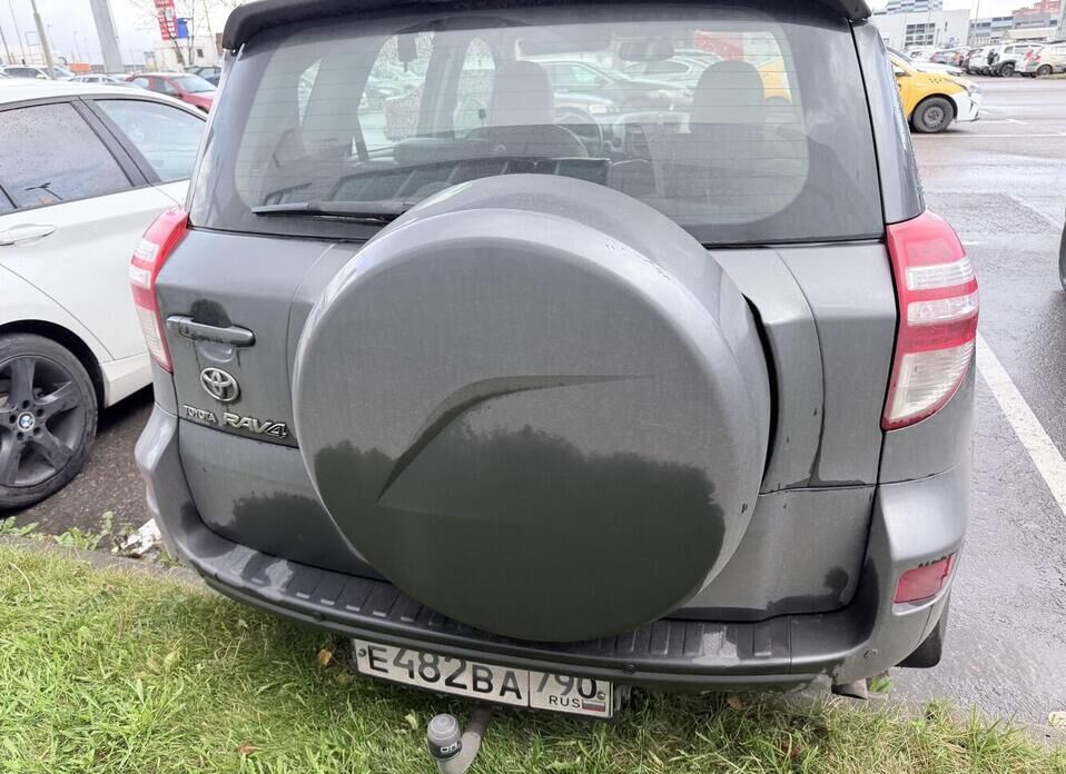 Toyota RAV4, III (XA30) 2.0 AT (152 л.с.) 4WD