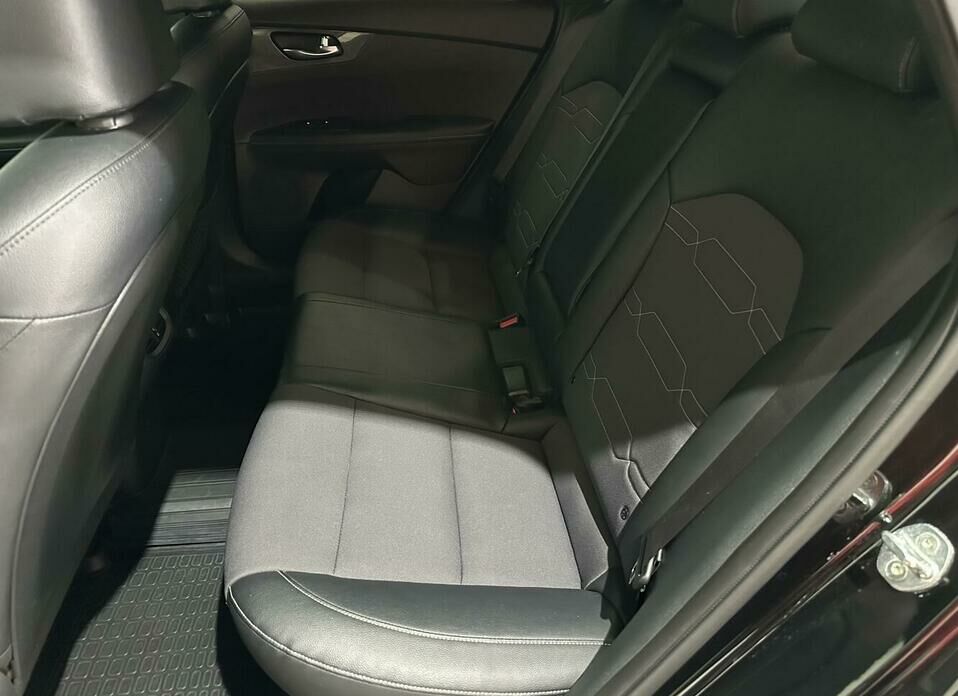 Kia Cerato 2.0 AT (150 л.с.)
