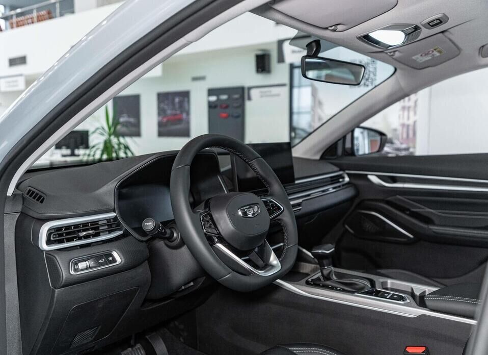 Belgee S50 1.5 AT (122 л.с.)