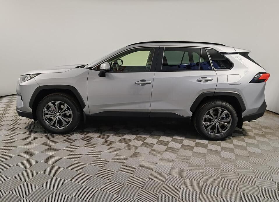 Toyota RAV4, V (XA50) 2.0 CVT (173 л.с.) 4WD