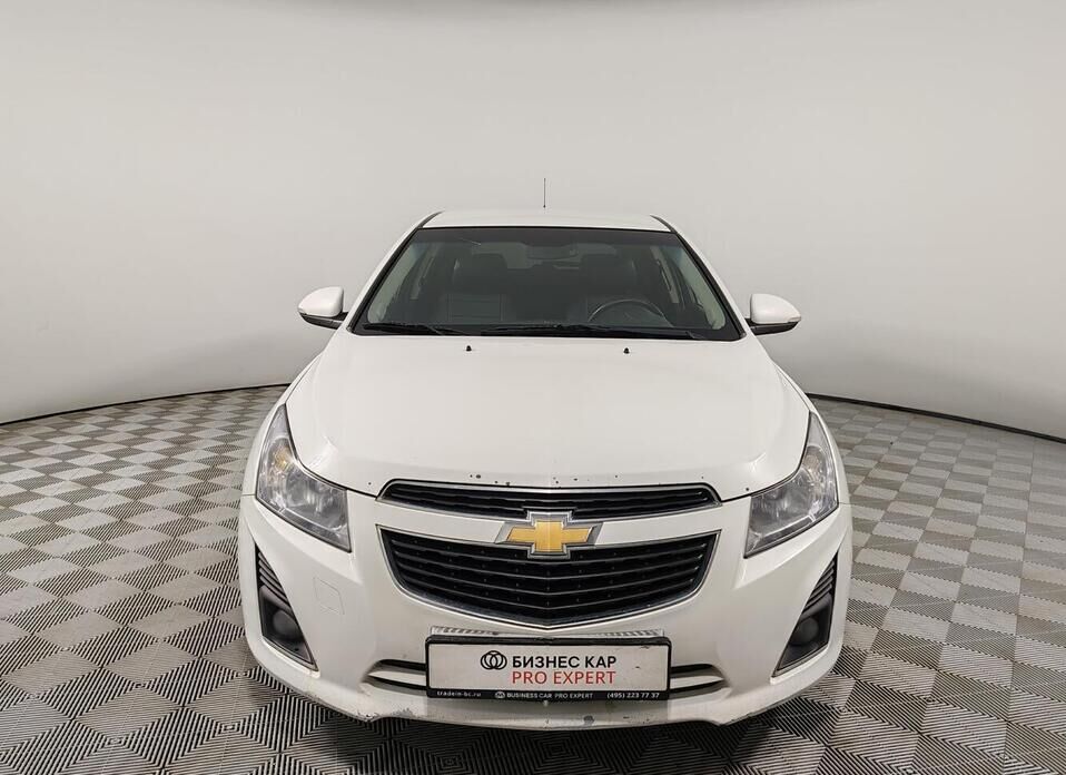 Chevrolet Cruze, I Рестайлинг 1.4 AT (140 л.с.)