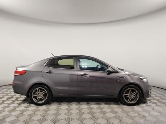 Kia Rio, 2016&nbsp;г., 174&nbsp;209&nbsp;км