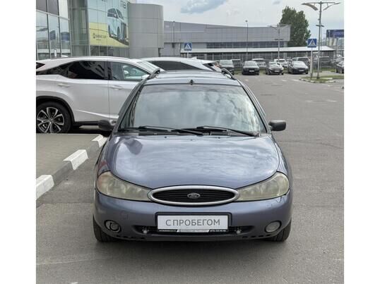 Ford Mondeo, 1996&nbsp;г., 473&nbsp;580&nbsp;км
