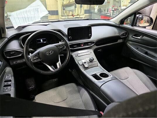 Hyundai Santa Fe, 2021&nbsp;г., 30&nbsp;000&nbsp;км