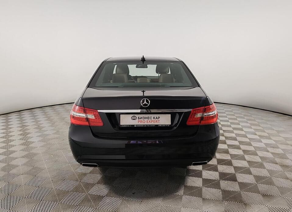 Mercedes-Benz E-Класс, IV (W212, S212, C207) 350 3.5 AT (272 л.с.) 4WD