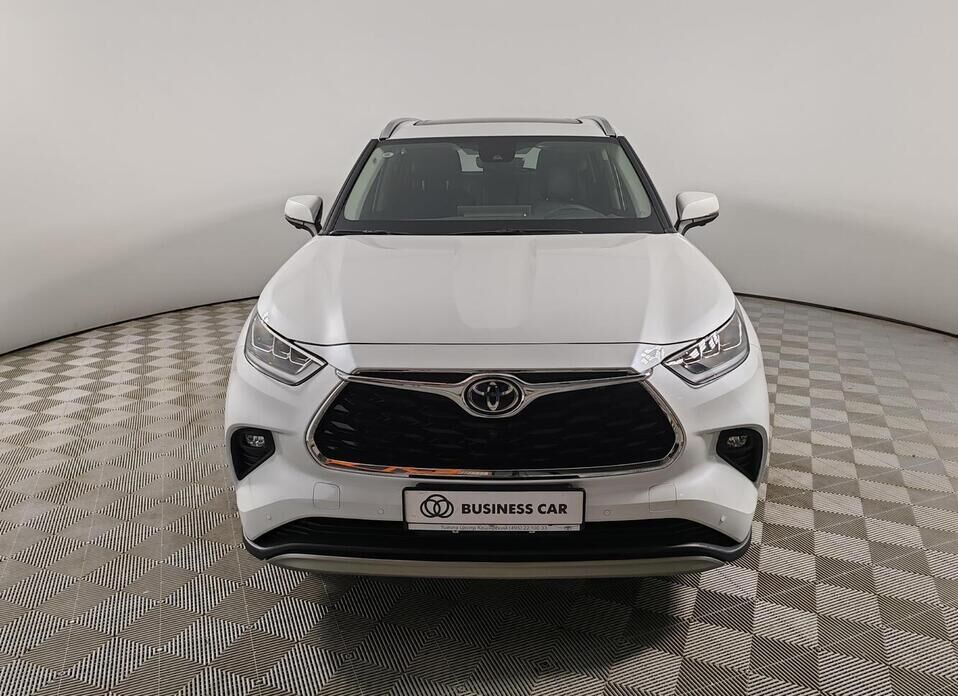 Toyota Highlander, IV (U70) 2.0 AT (248 л.с.) 4WD