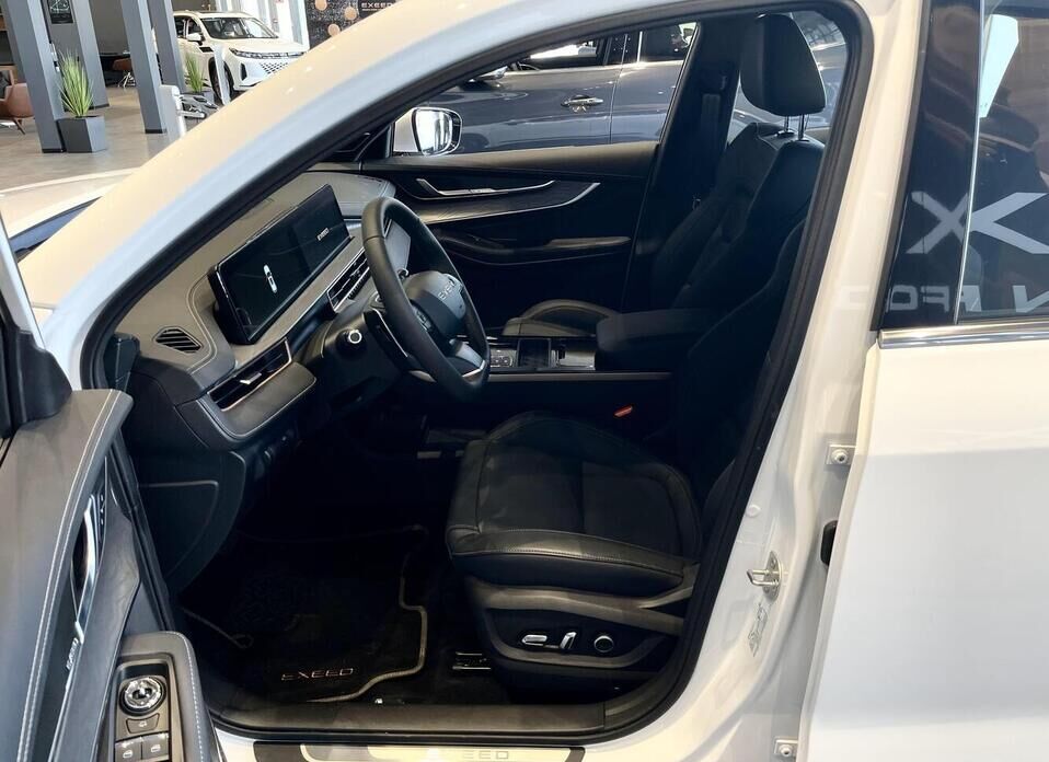 EXEED LX, I Рестайлинг 1.5 CVT (147 л.с.)