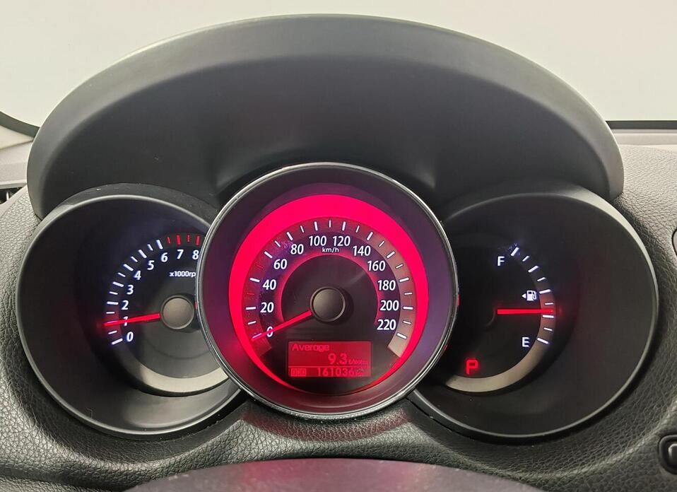 Kia Cerato, II 6-speed 1.6 AT (126 л.с.)