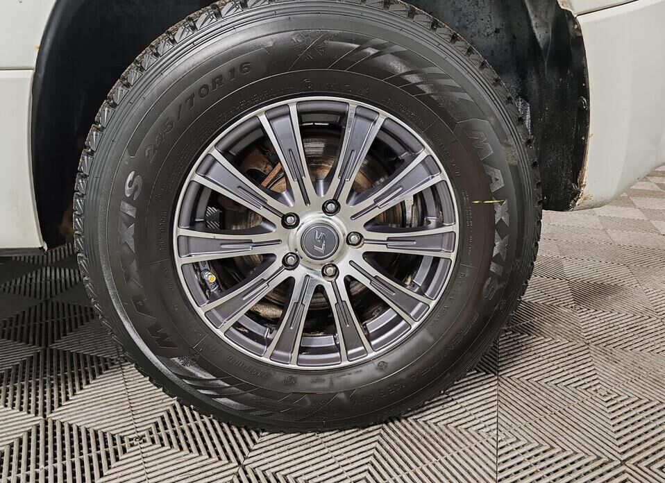 Suzuki Grand Vitara, III Рестайлинг 2 2.4 AT (169 л.с.) 4WD