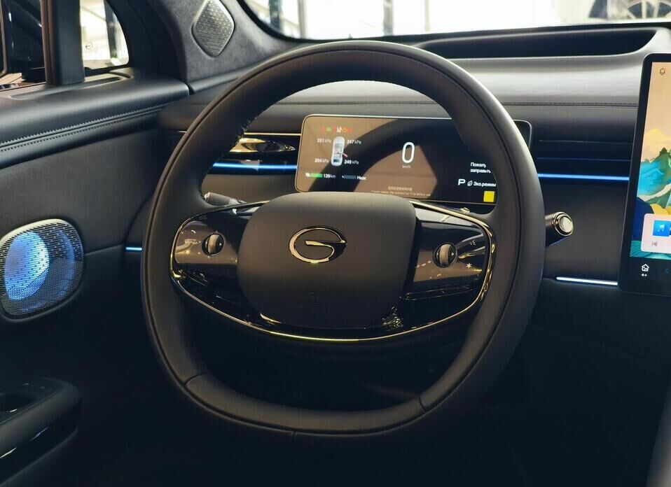 GAC S7 1.5hyb AT (340 л.с.) 4WD