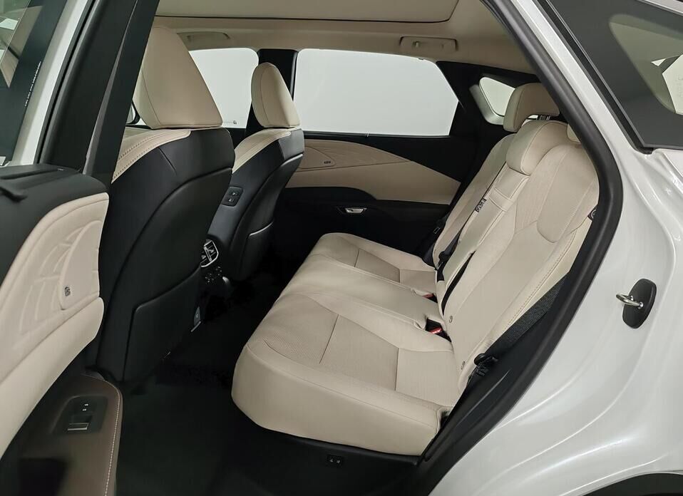 Lexus RX, V 350 2.4 AT (249 л.с.) 4WD