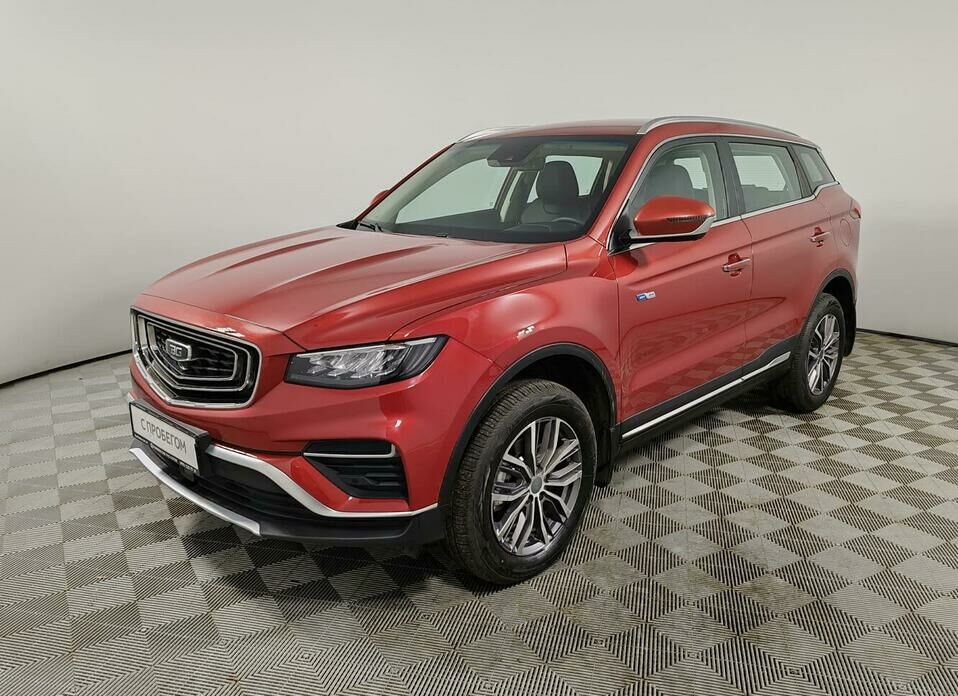 Belgee X70 1.5 AMT (177 л.с.) 4WD