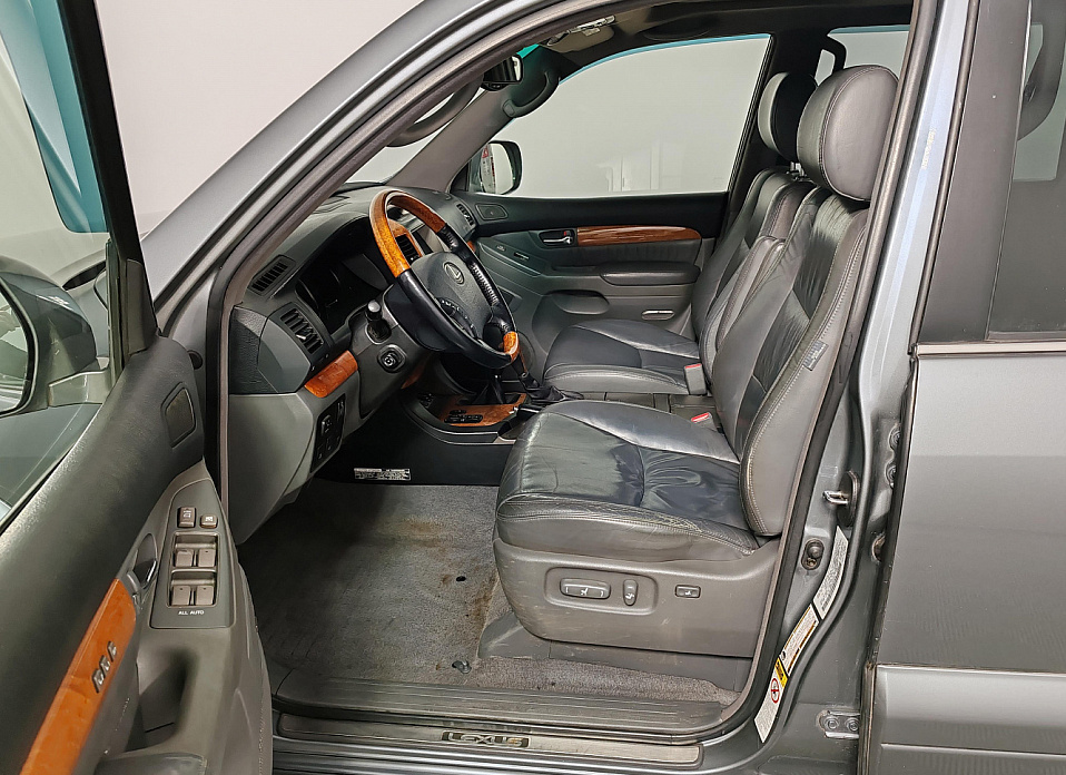 Lexus GX, I 470 4.7 AT (270 л.с.) 4WD