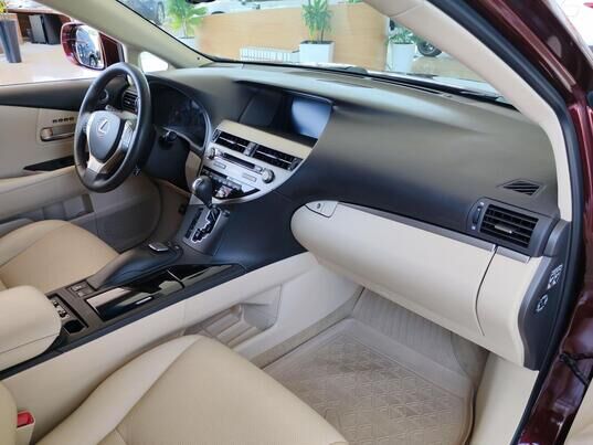Lexus RX, 2013&nbsp;г., 92&nbsp;980&nbsp;км